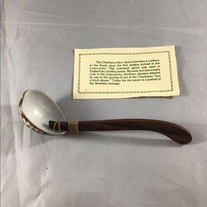 Charleston Rice Spoon